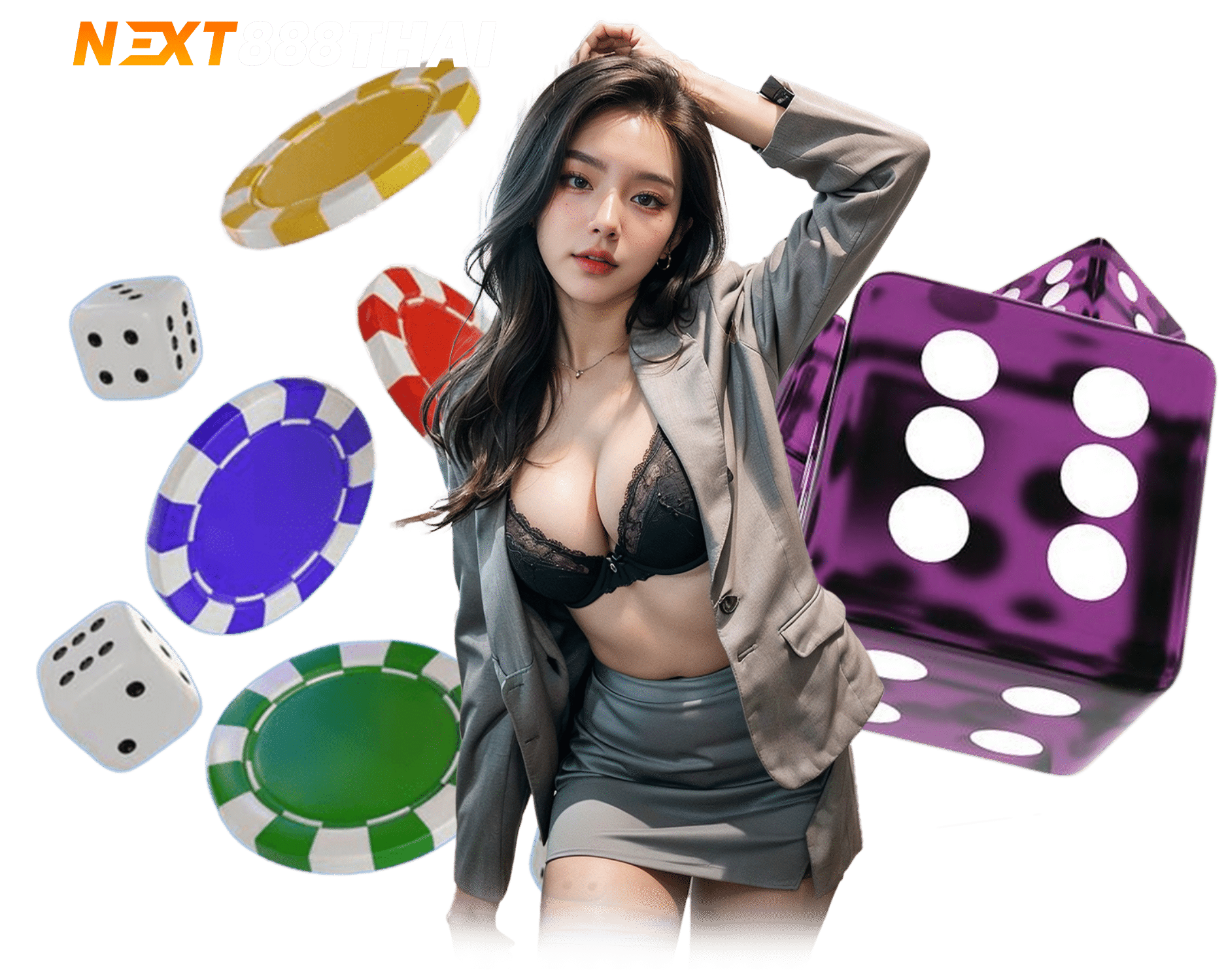 NEXT888THAI โบนัส